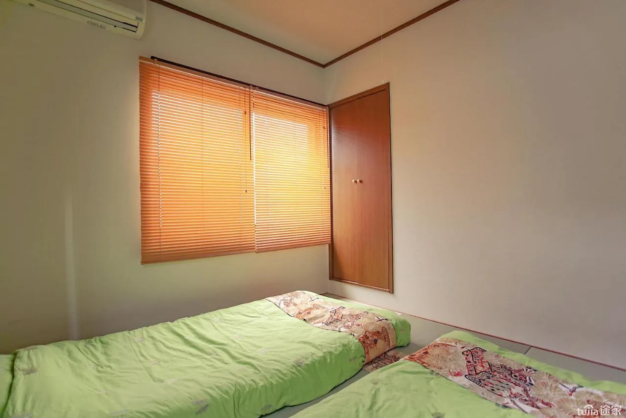 Kaoru'S Home In Tokyo Shin-Itabashi