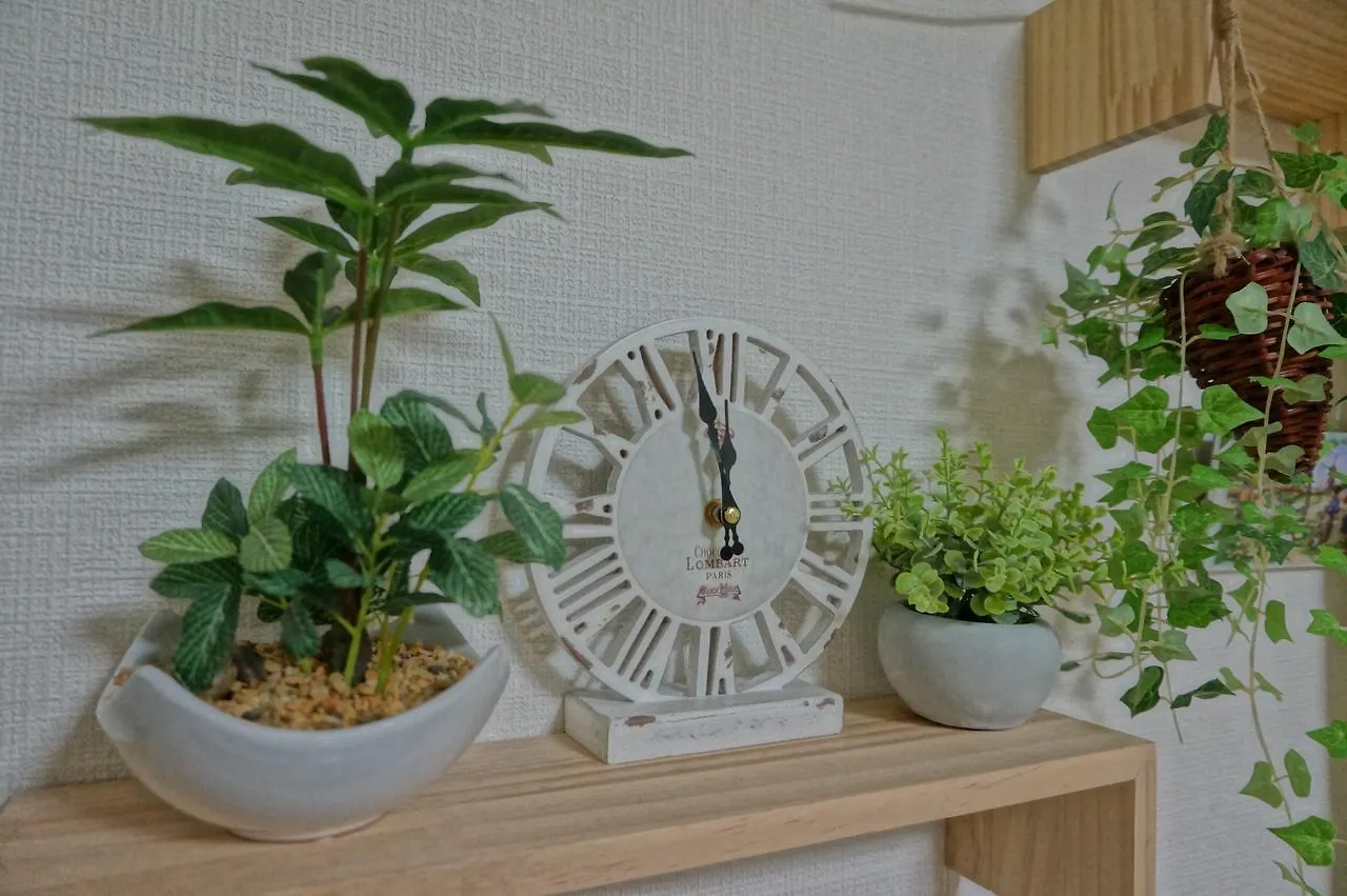 Villa Kaoru'S Home In Tokyo Shin-Itabashi Japan