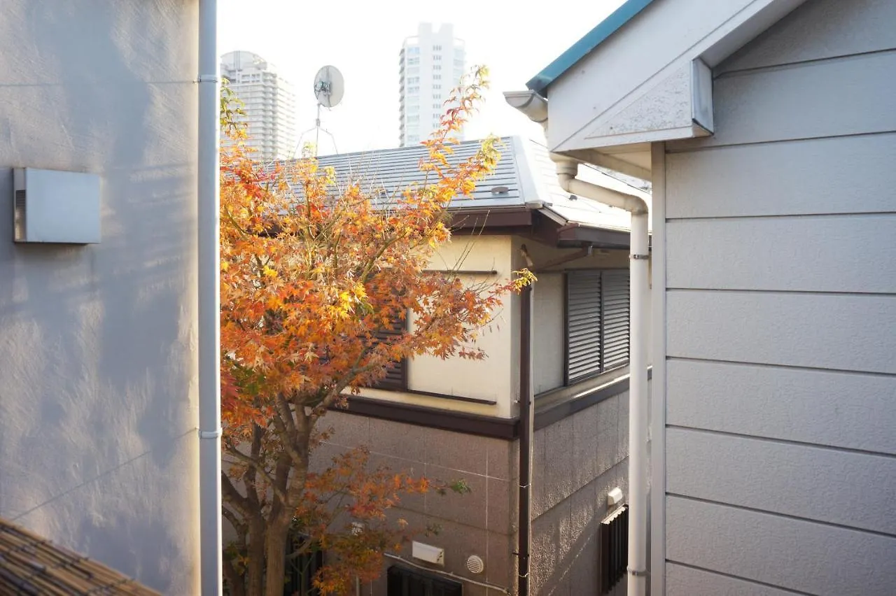 Kaoru'S Home In Tokyo Shin-Itabashi Villa