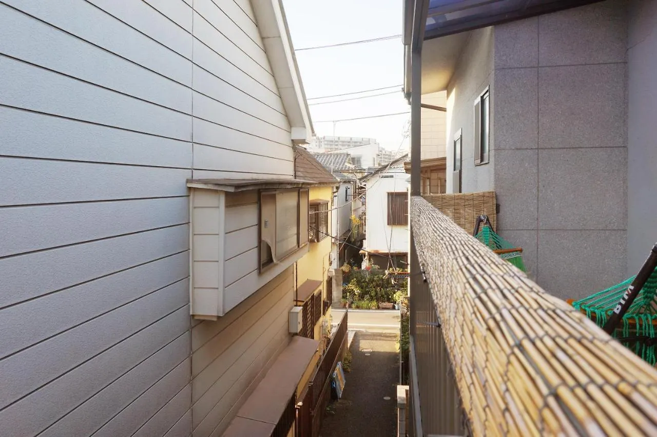 Kaoru'S Home In Tokyo Shin-Itabashi