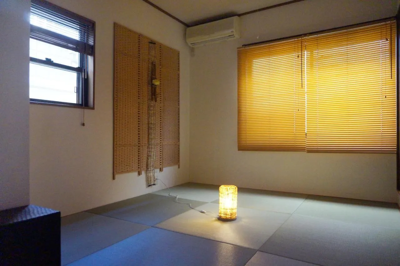 Kaoru'S Home In Tokyo Shin-Itabashi 0*,
