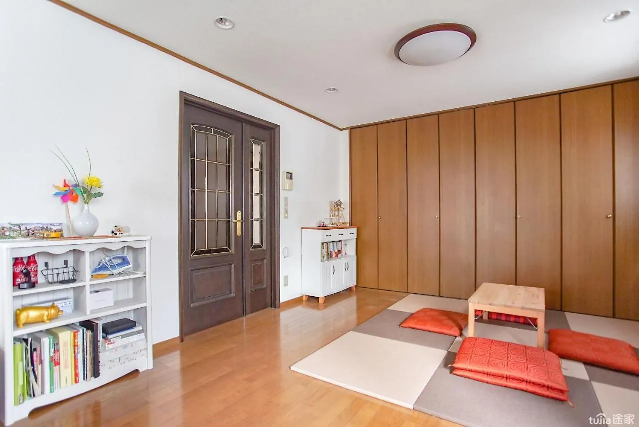 Villa Kaoru'S Home In Tokyo Shin-Itabashi