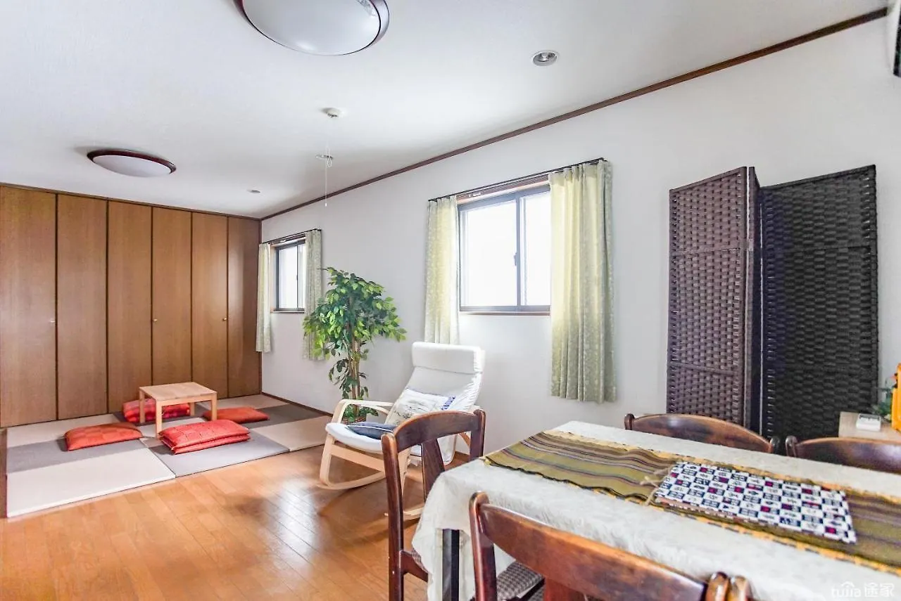 Kaoru'S Home In Tokyo Shin-Itabashi Villa