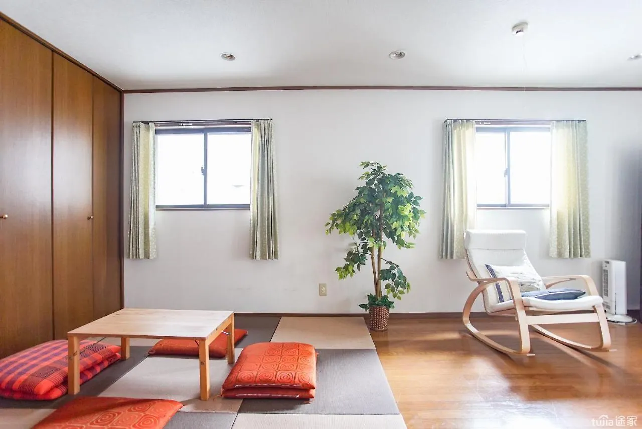 Kaoru'S Home In Tokyo Shin-Itabashi