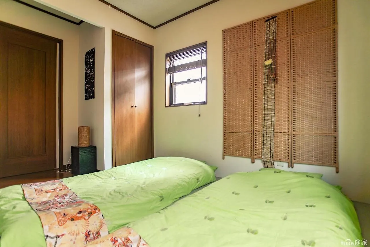 Villa Kaoru'S Home In Tokyo Shin-Itabashi