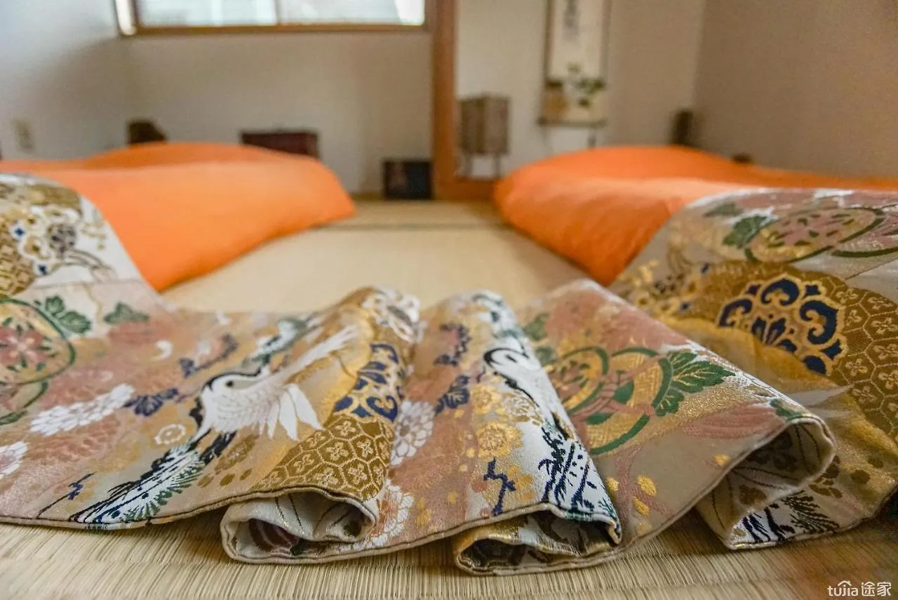 Kaoru'S Home In Tokyo Shin-Itabashi 0*,