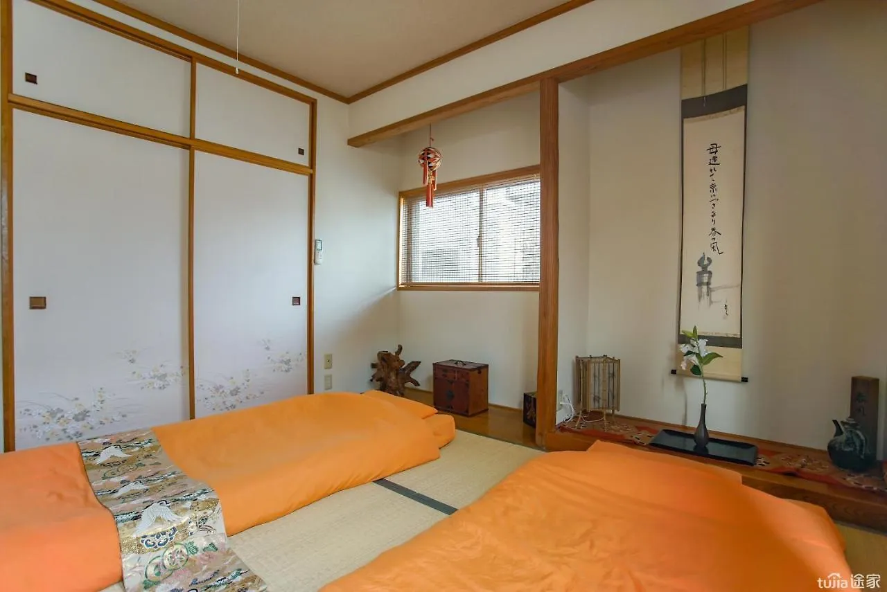 Kaoru'S Home In Tokyo Shin-Itabashi Villa