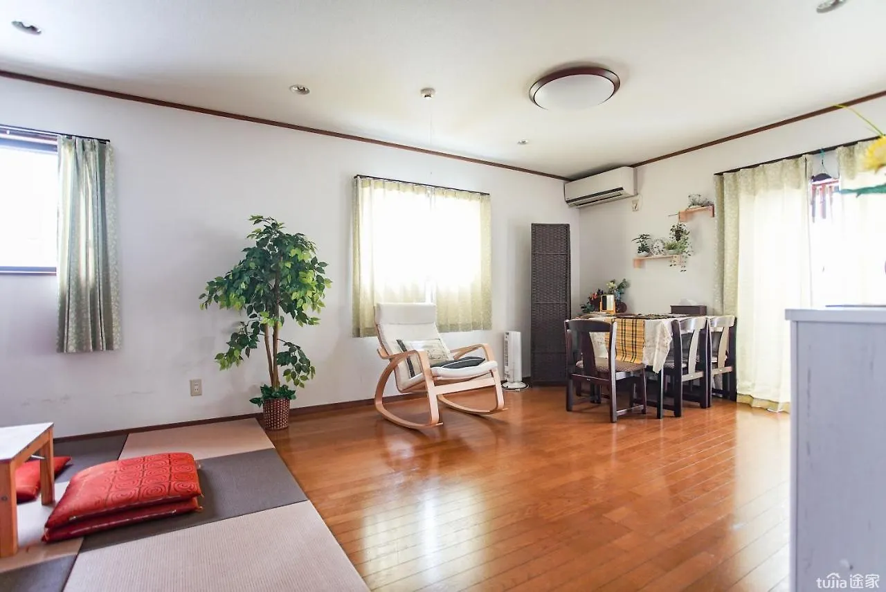 Kaoru\'S Home In Tokyo Shin-Itabashi contacts