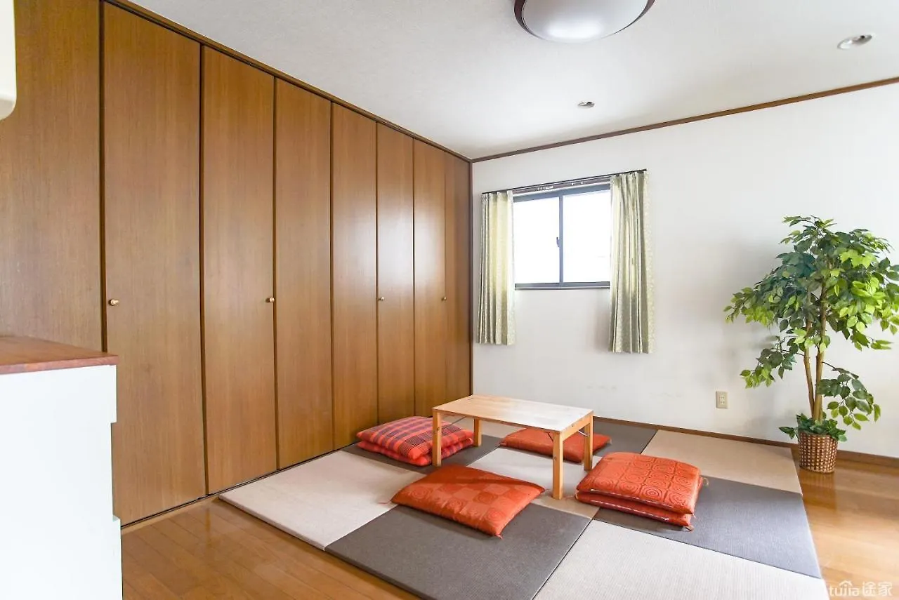 Villa Kaoru'S Home In Tokyo Shin-Itabashi