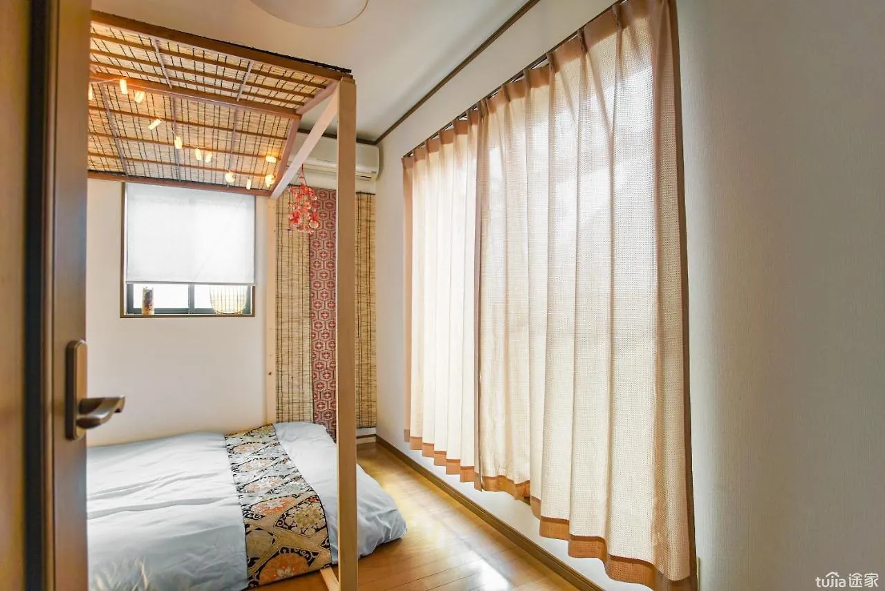 Villa Kaoru'S Home In Tokyo Shin-Itabashi