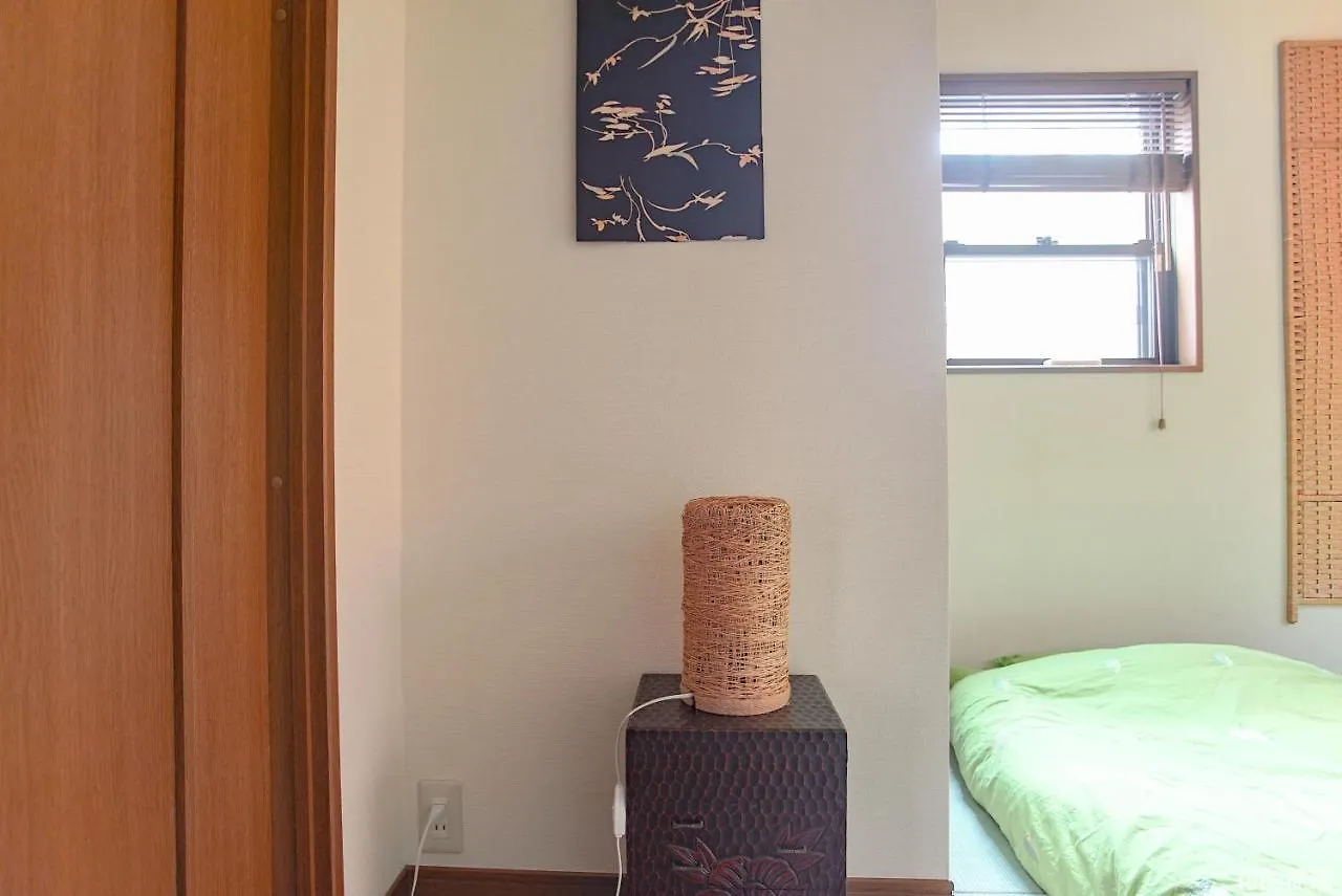 Villa Kaoru'S Home In Tokyo Shin-Itabashi