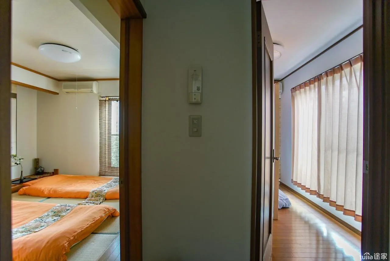Kaoru'S Home In Tokyo Shin-Itabashi 0*,