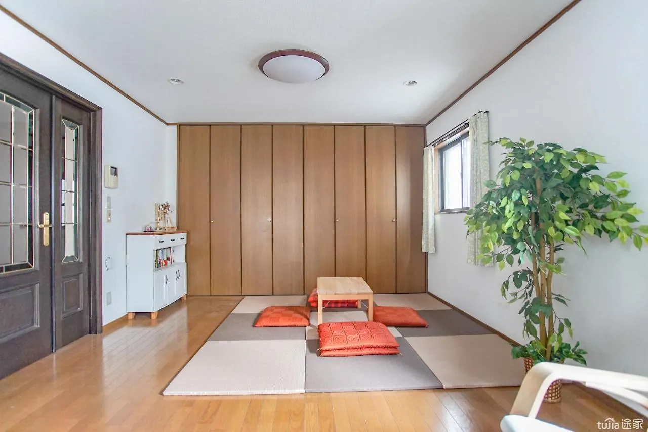 Kaoru'S Home In Tokyo Shin-Itabashi Villa