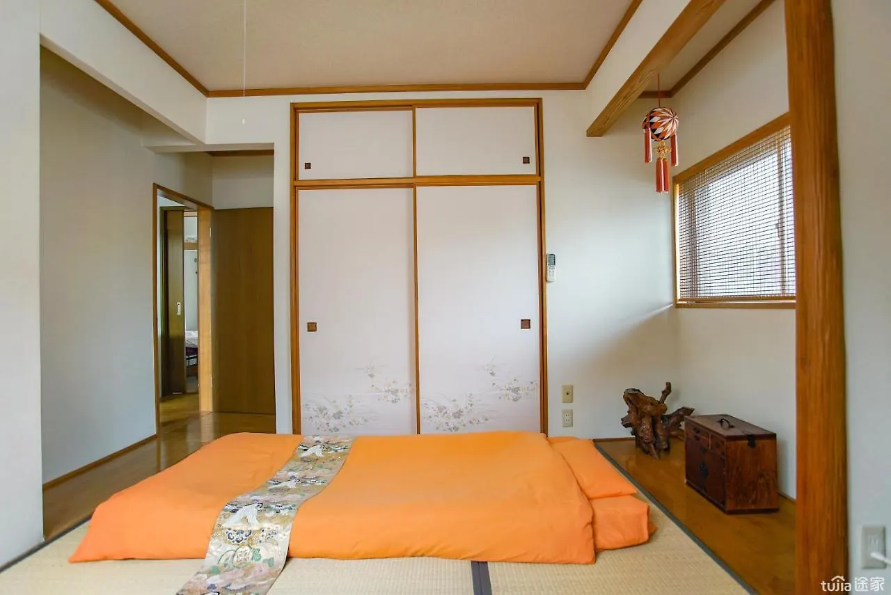 Villa Kaoru'S Home In Tokyo Shin-Itabashi